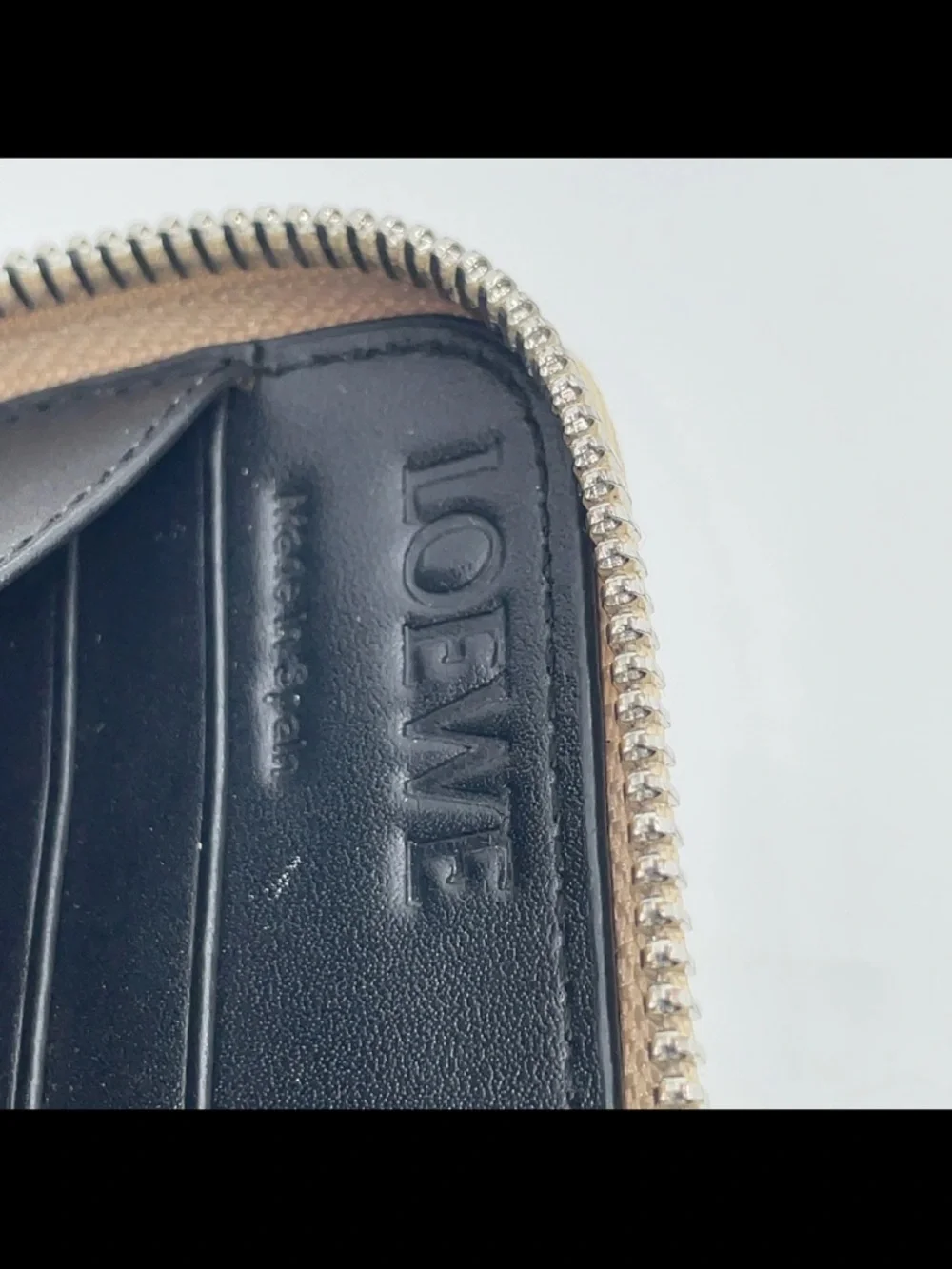 Loewe Puzzle Zip Wallet - Picture 11 of 13